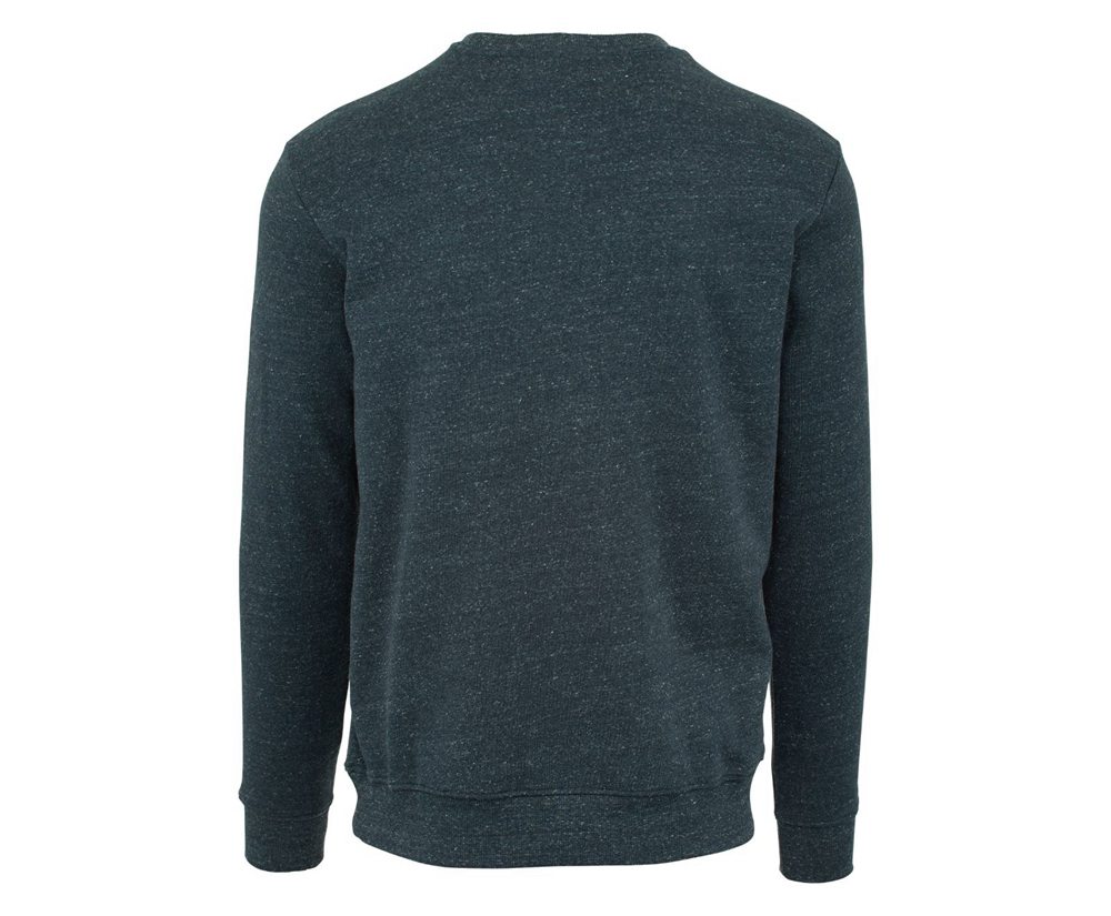 Merrell Pullover Navy - Est 1981 Wordmark Crewneck - Mens 79OMITGKX
